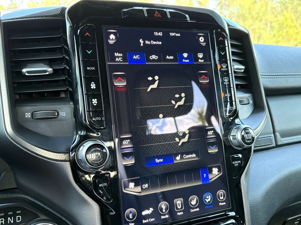 2021 RAM 1500 Rebel