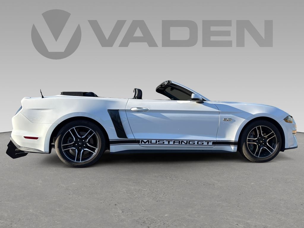 2022 Ford Mustang GT Premium