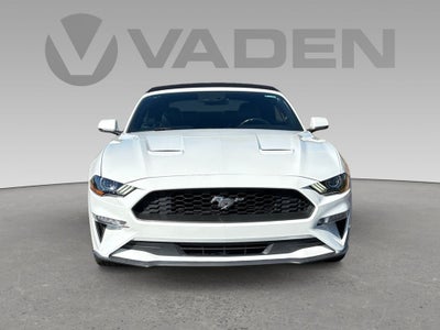 2020 Ford Mustang EcoBoost