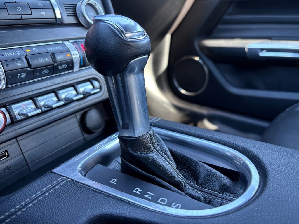 2020 Ford Mustang EcoBoost