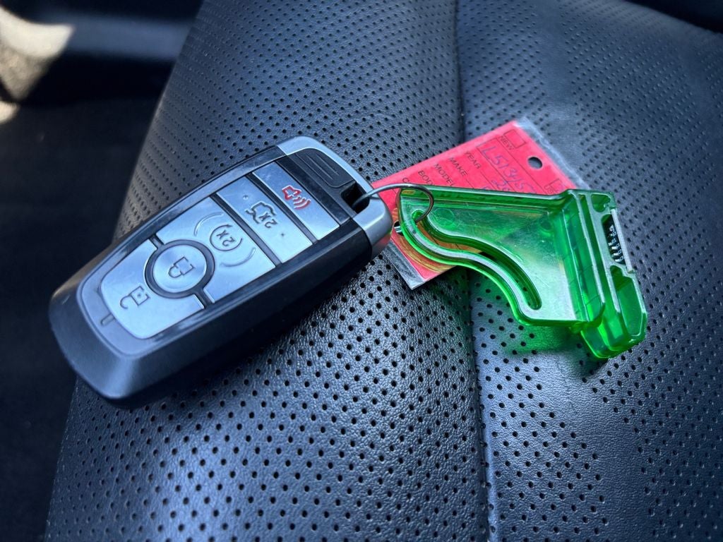 2020 Ford Mustang EcoBoost