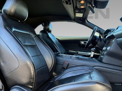 2020 Ford Mustang EcoBoost