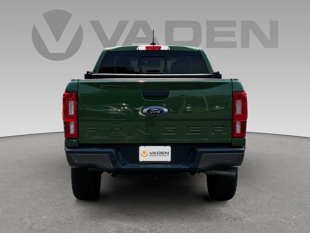 2023 Ford Ranger XL