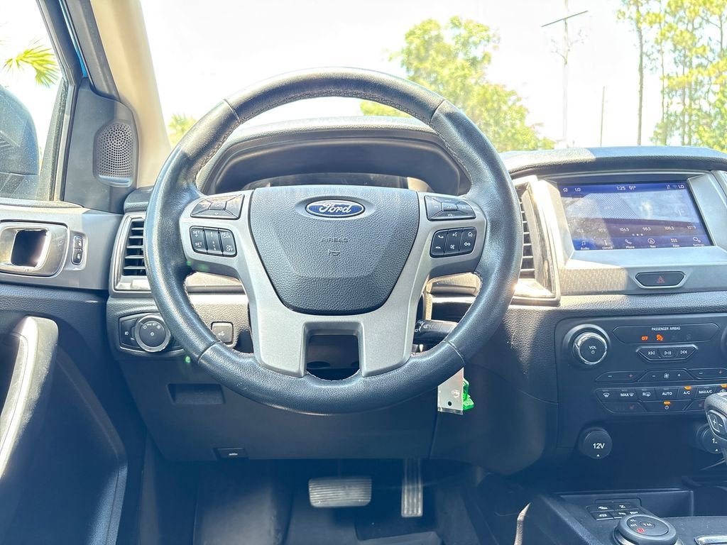 2023 Ford Ranger XL