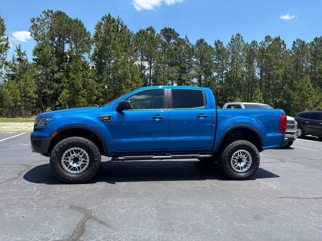 2023 Ford Ranger XL