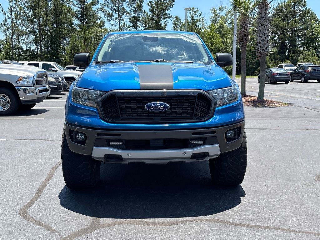 2023 Ford Ranger XL