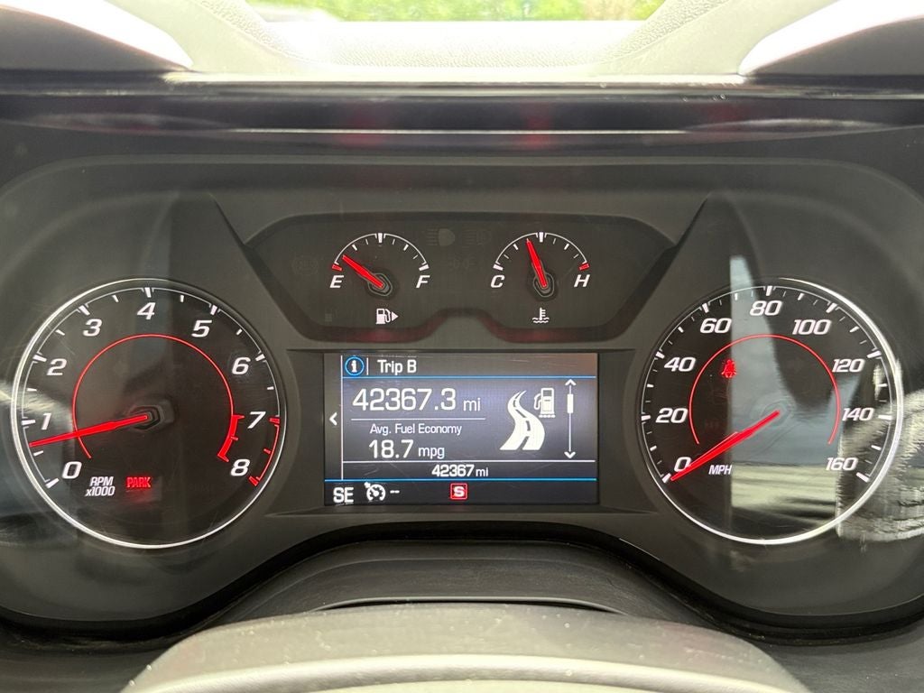 2022 Chevrolet Camaro 1LT