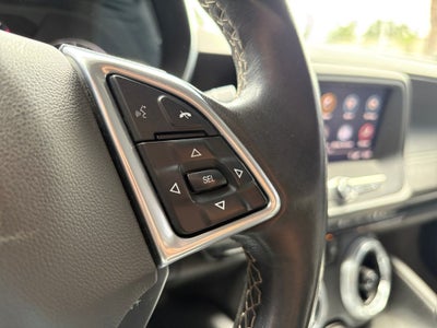 2022 Chevrolet Camaro 1LT