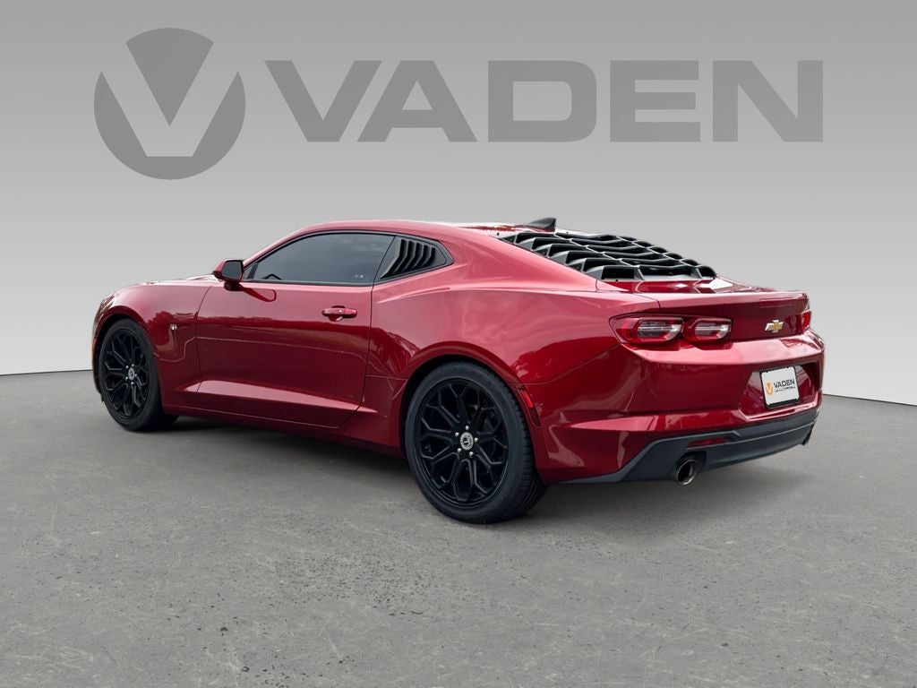 2022 Chevrolet Camaro 1LT