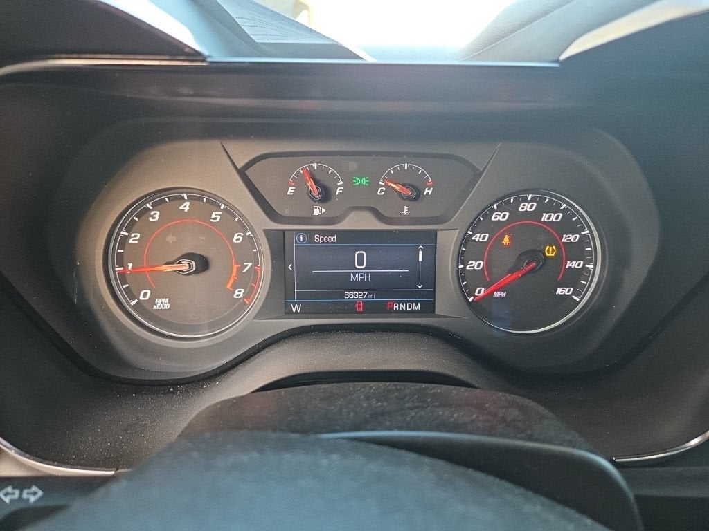 2022 Chevrolet Camaro 1LT