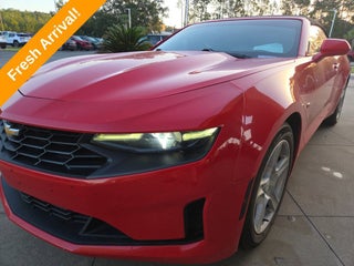 2022 Chevrolet Camaro 1LT