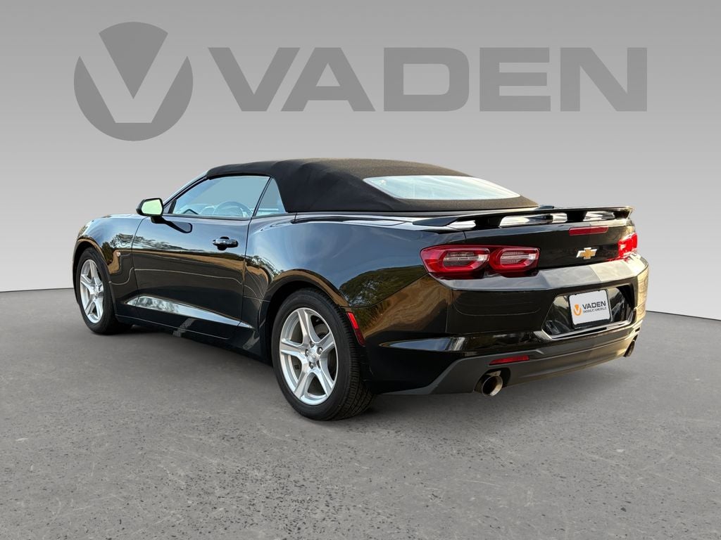 2023 Chevrolet Camaro 1LT