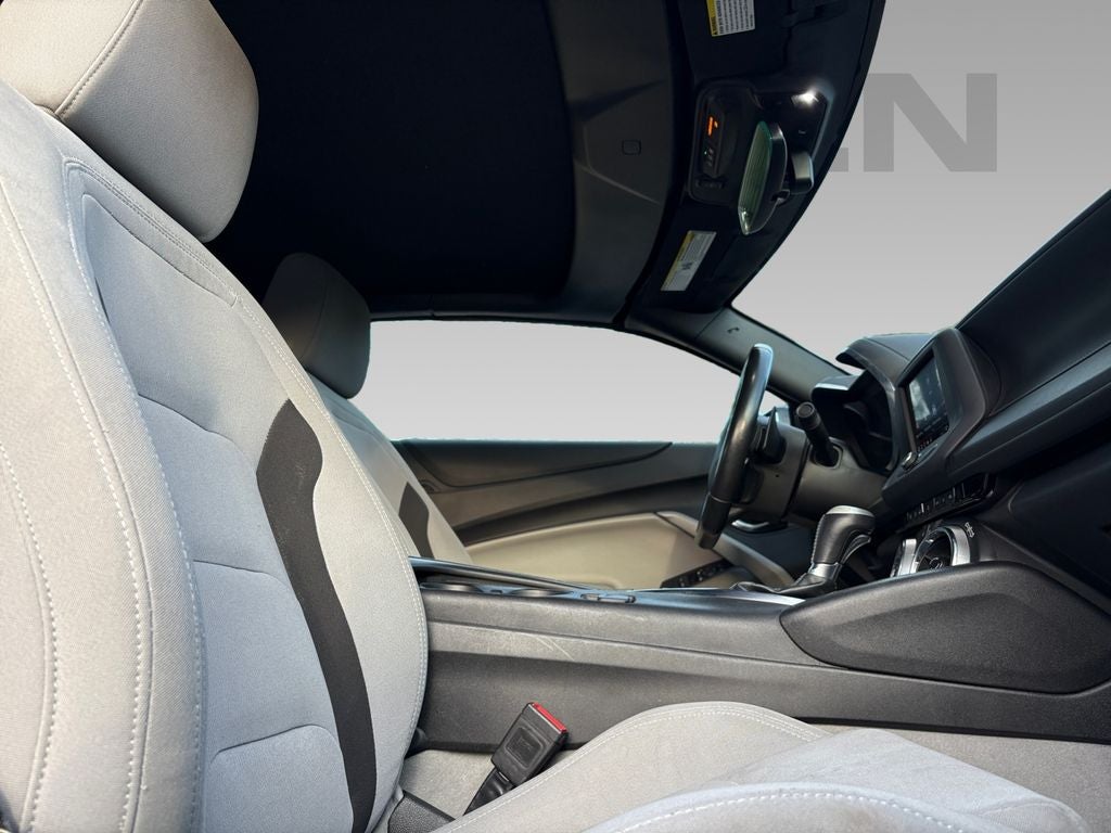 2023 Chevrolet Camaro 1LT