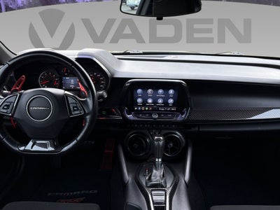 2021 Chevrolet Camaro LT1