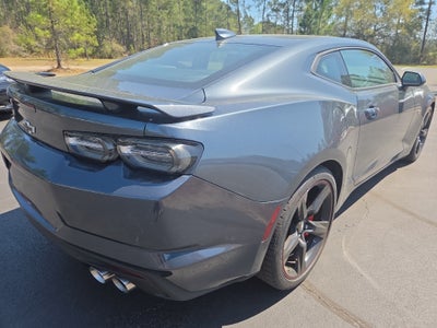 2022 Chevrolet Camaro 1SS