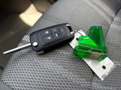 2015 Chevrolet Sonic LT