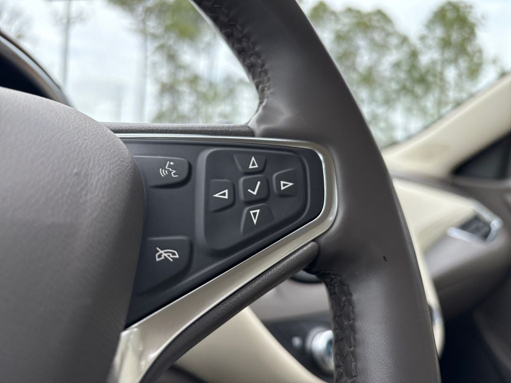 2024 Chevrolet Malibu 2LT