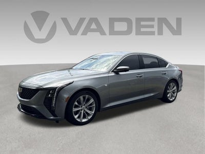 2025 Cadillac CT5 Premium Luxury