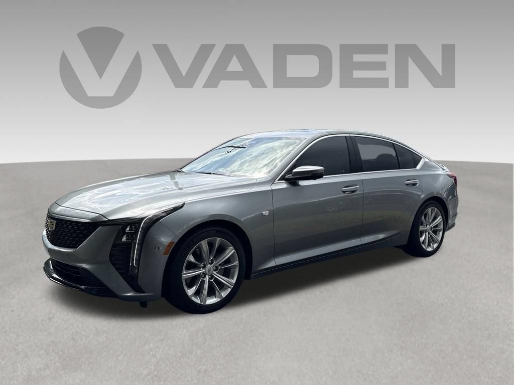 2025 Cadillac CT5 Premium Luxury