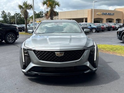 2025 Cadillac CT5 Premium Luxury