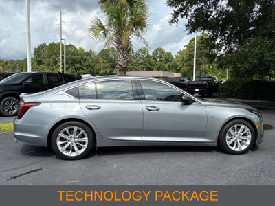 2025 Cadillac CT5 Premium Luxury