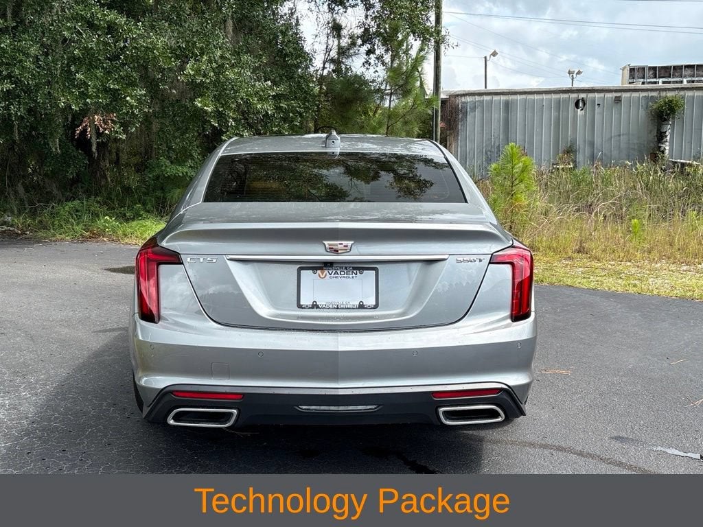 2025 Cadillac CT5 Premium Luxury