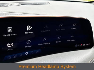 2025 Cadillac CT5 Sport