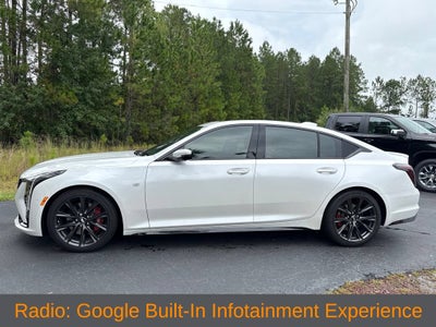 2025 Cadillac CT5 Sport