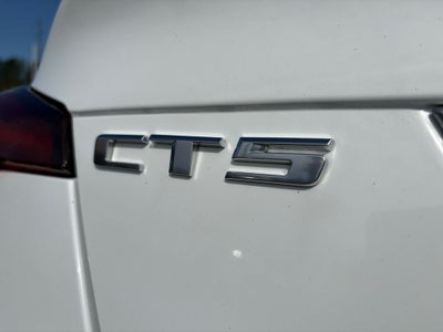 2021 Cadillac CT5 Luxury