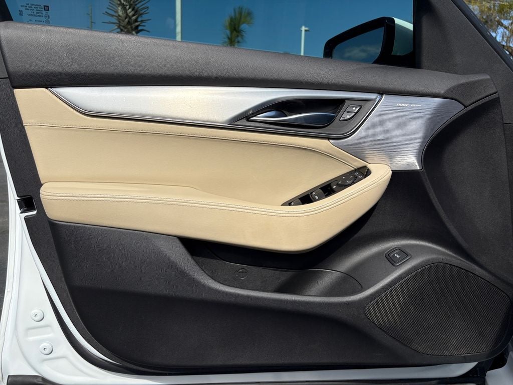 2021 Cadillac CT5 Luxury