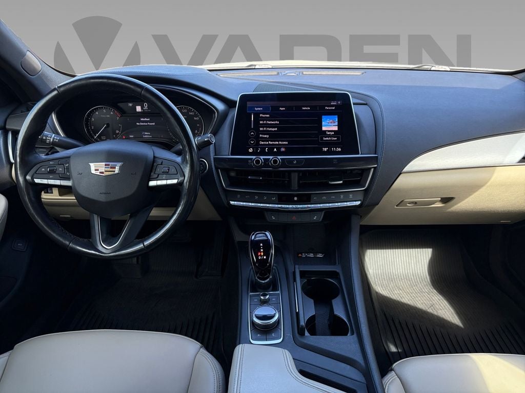 2021 Cadillac CT5 Luxury