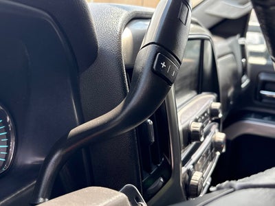 2016 Chevrolet Silverado 2500 HD LT