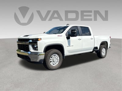 2020 Chevrolet Silverado 2500 HD LT