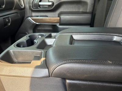 2020 Chevrolet Silverado 2500 HD LT