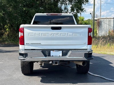 2020 Chevrolet Silverado 2500 HD LT