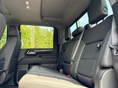 2024 Chevrolet Silverado 2500 HD LTZ
