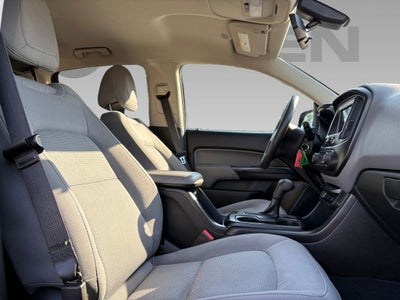 2020 Chevrolet Colorado 2WD Work Truck