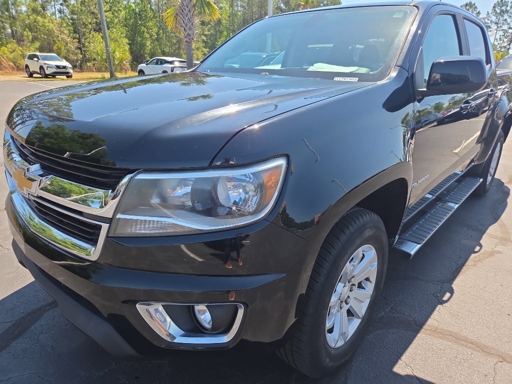 2018 Chevrolet Colorado 2WD LT