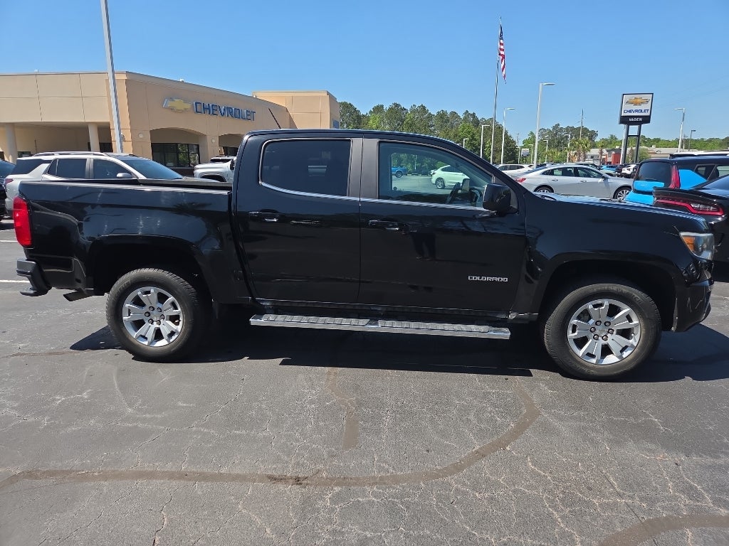 2018 Chevrolet Colorado 2WD LT