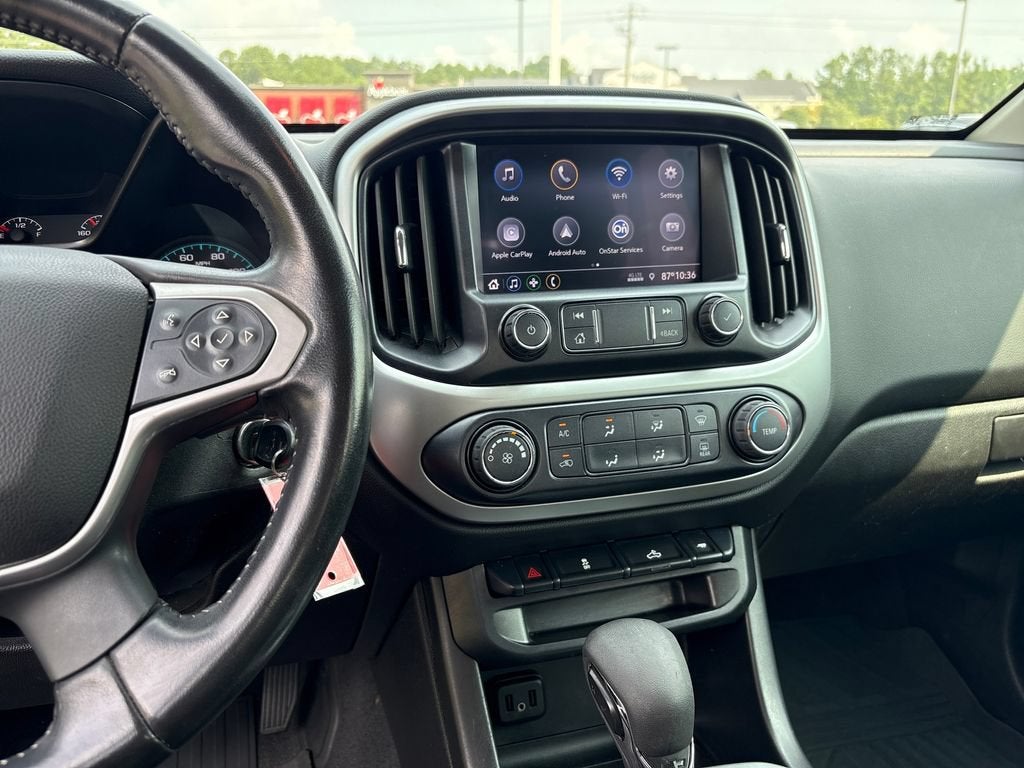 2022 Chevrolet Colorado 2WD LT
