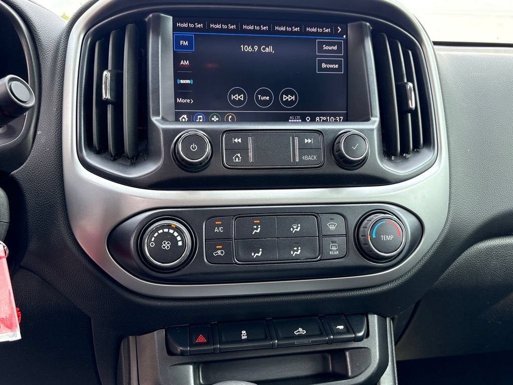 2022 Chevrolet Colorado 2WD LT