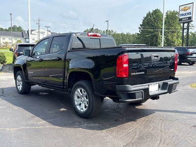 2022 Chevrolet Colorado 2WD LT