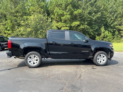 2022 Chevrolet Colorado 2WD LT