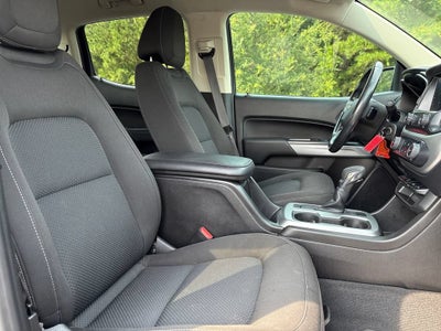 2022 Chevrolet Colorado 2WD LT