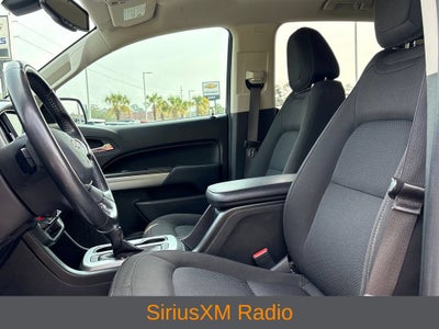 2022 Chevrolet Colorado 2WD LT