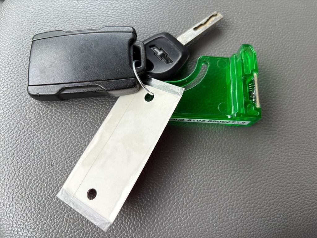 2019 Chevrolet Colorado 4WD Work Truck