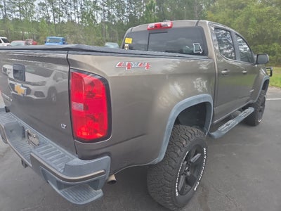 2017 Chevrolet Colorado 4WD LT