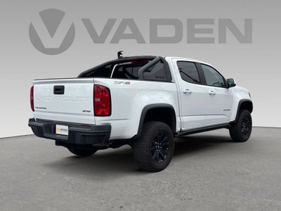 2021 Chevrolet Colorado 4WD ZR2