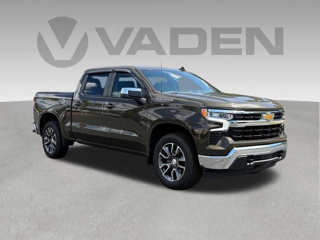 2023 Chevrolet Silverado 1500 LT (2FL)