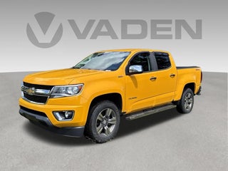 2018 Chevrolet Colorado 4WD LT